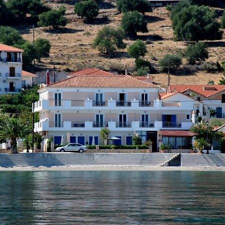 Kalypso Hotel Порос Экстерьер фото